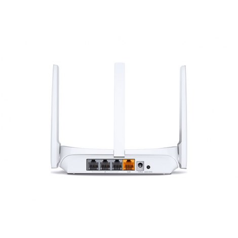Mercusys | Wireless N Router | MW305R | 802.11n | 300 Mbit/s | 10/100 Mbit/s | Ethernet LAN (RJ-45) ports 3 | Mesh Support No | - 3